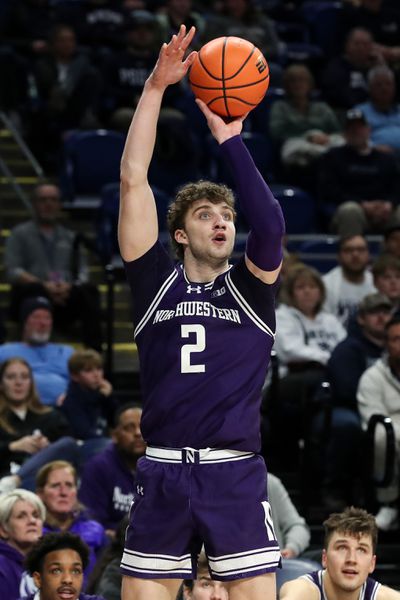 NCAA Basketball: Northwestern at Penn State
