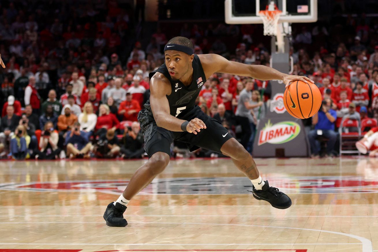 NCAA Basketball: Michigan State at Ohio State