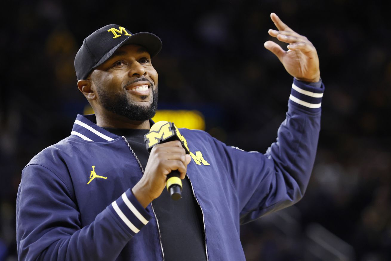 NCAA Basketball: Northwestern at Michigan