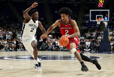 NCAA Basketball: Rutgers at Penn State