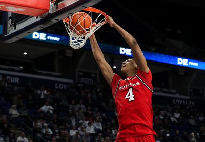 NCAA Basketball: Rutgers at Penn State