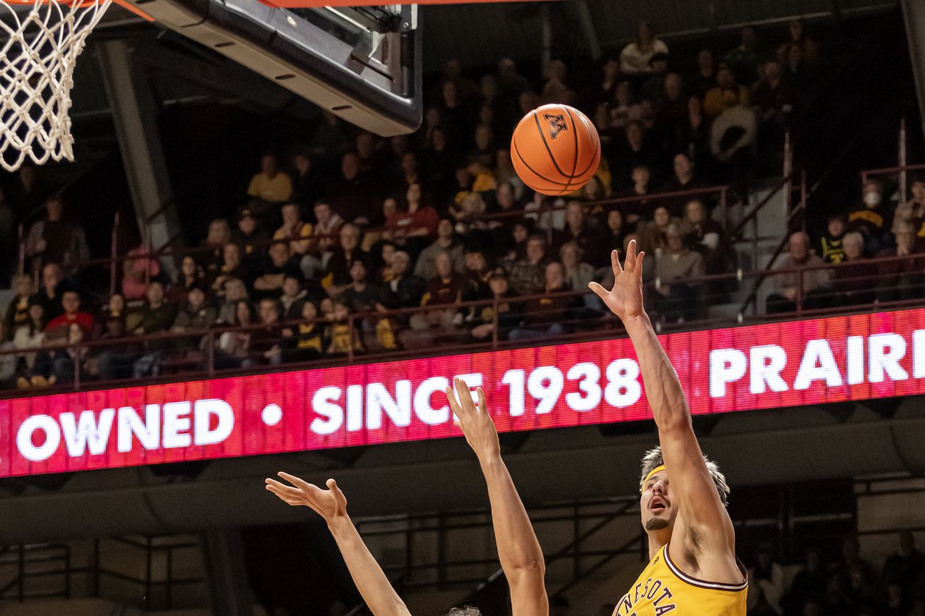 NCAA Basketball: Oregon at Minnesota