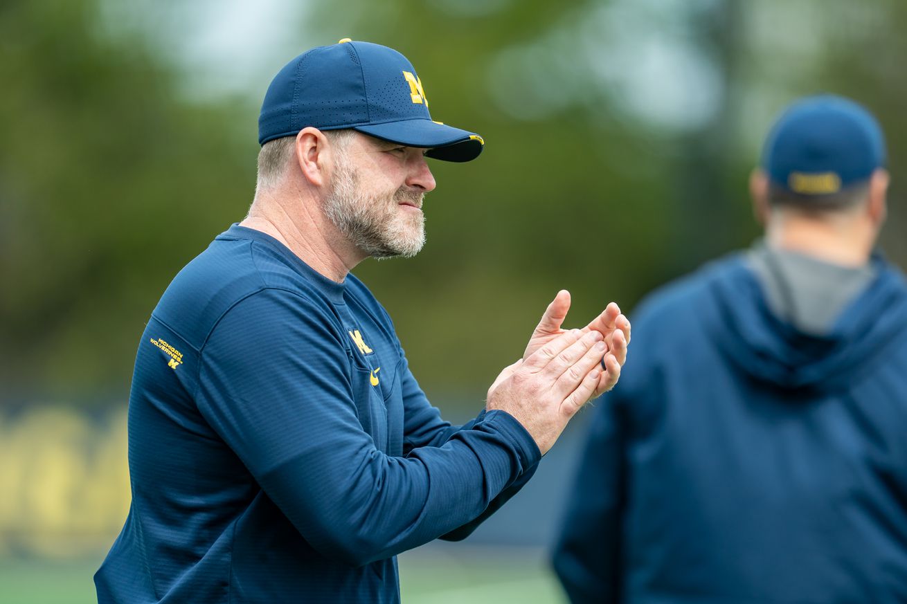 Ohio State v Michigan