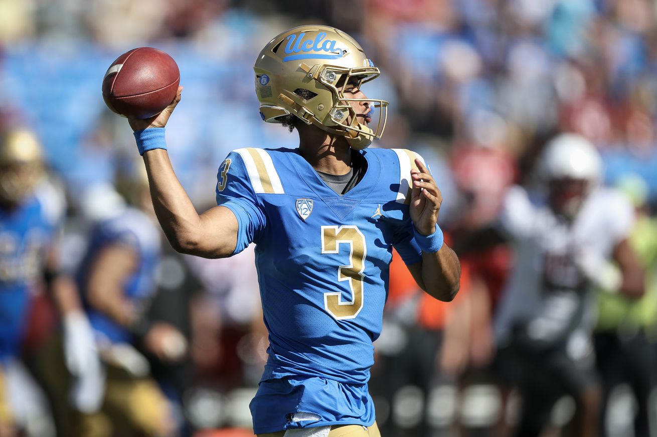 Washington State v UCLA