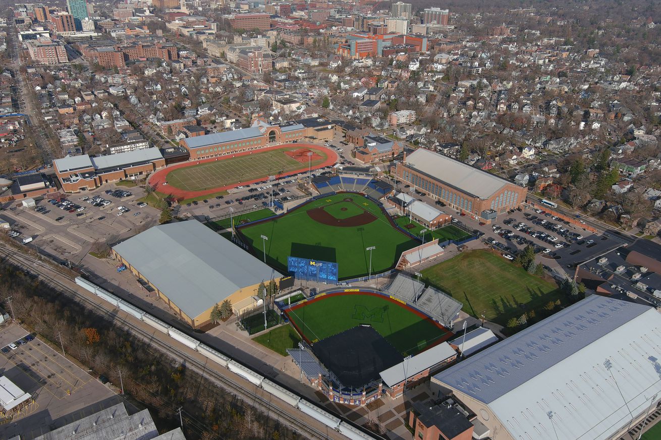 NCAA Football: University of Michigan