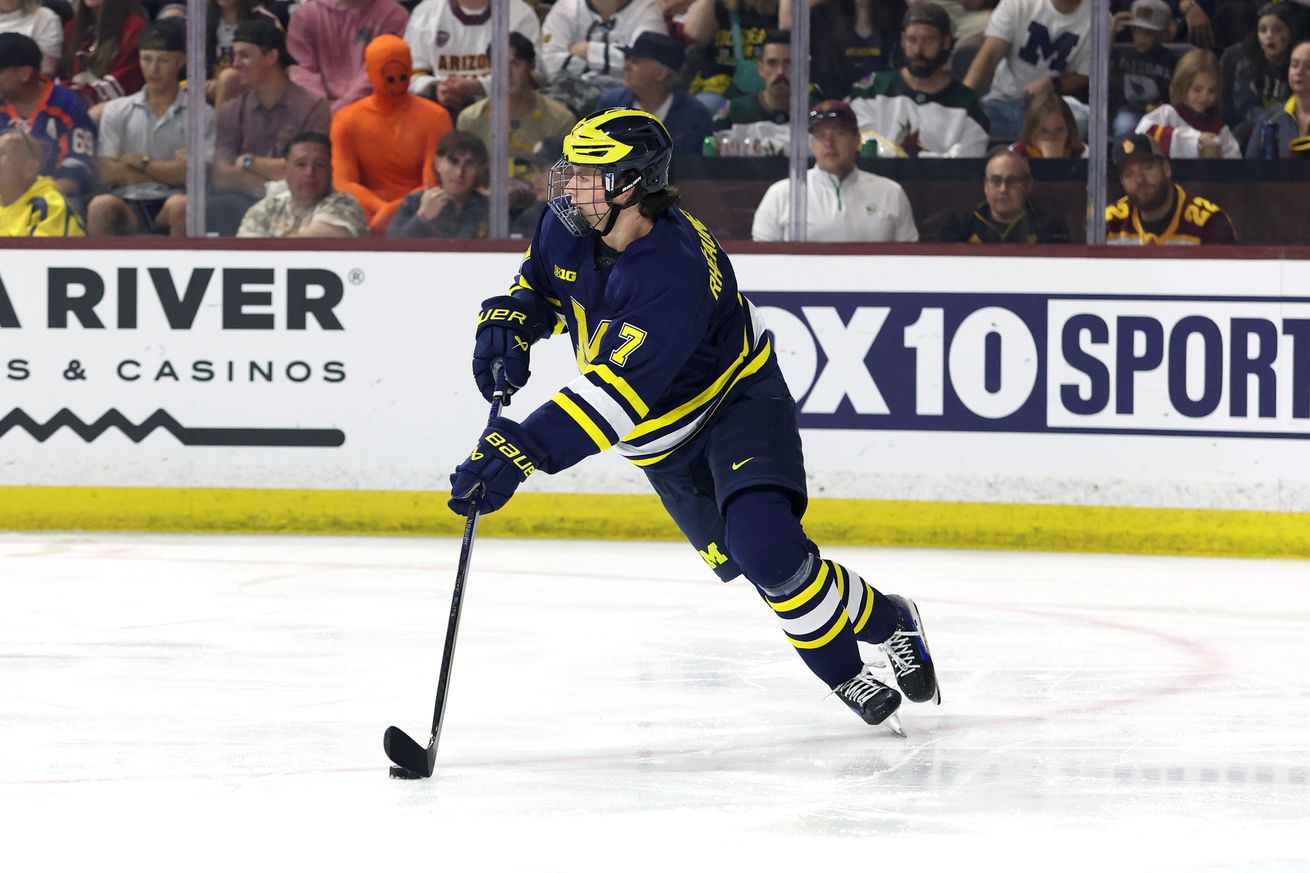 Michigan v Arizona State