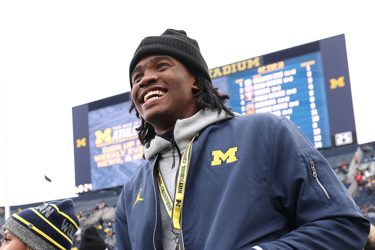 Northwestern v Michigan