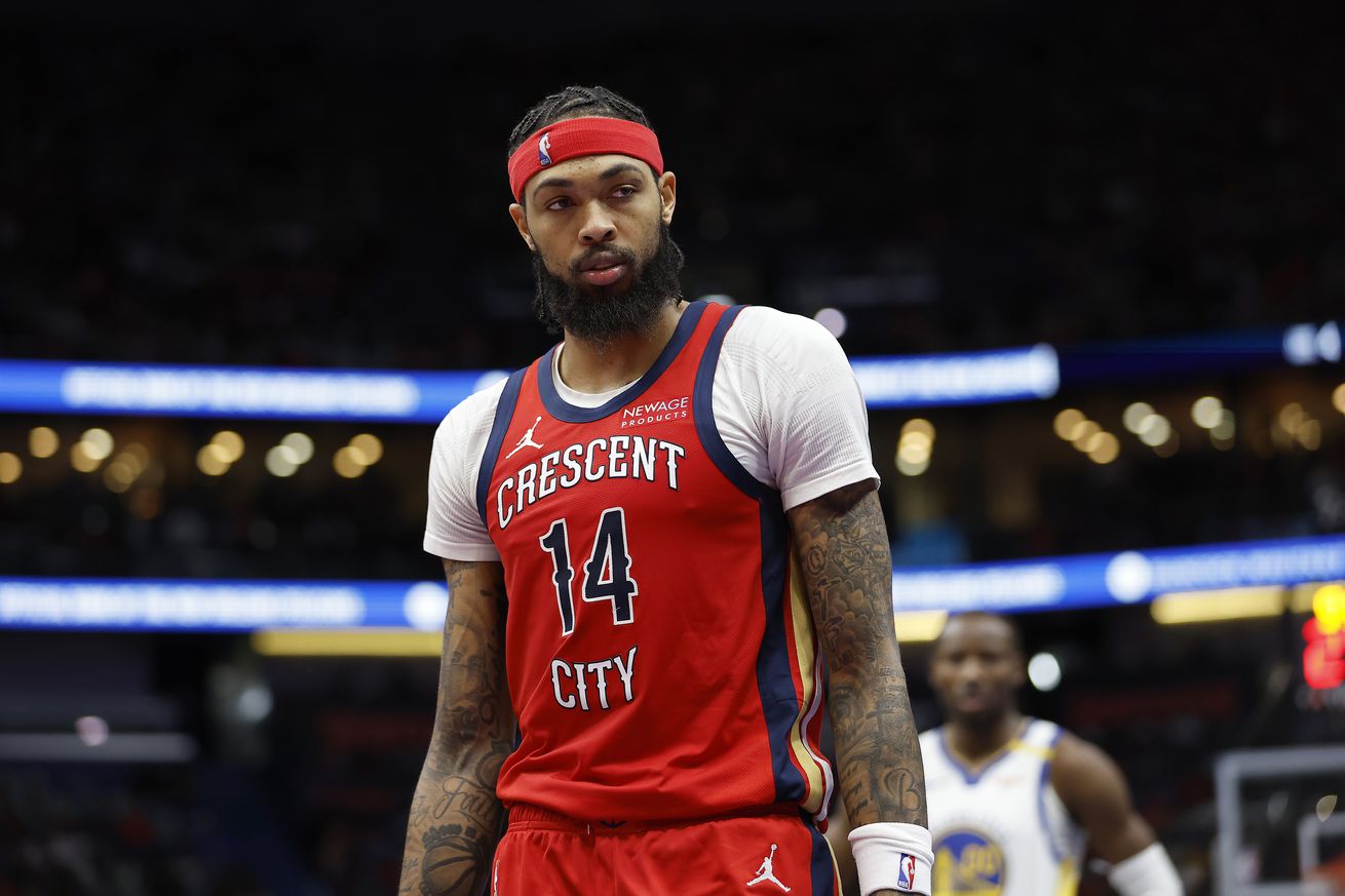 Golden State Warriors v New Orleans Pelicans - Emirates NBA Cup