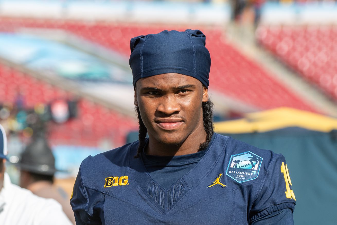 Alabama v Michigan - ReliaQuest Bowl