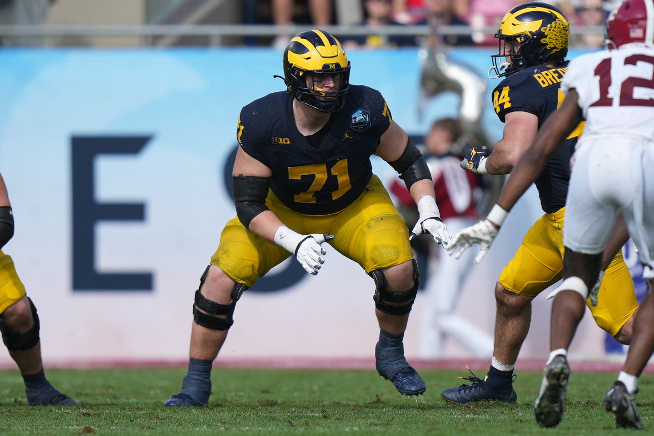 COLLEGE FOOTBALL: DEC 31 ReliaQuest Bowl - Alabama vs Michigan