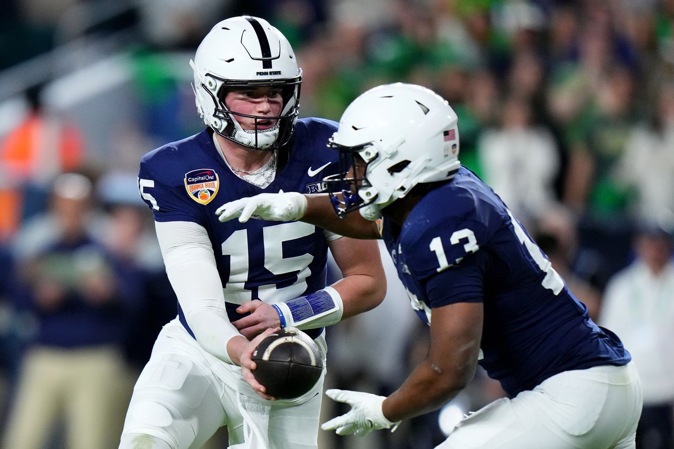 Capital One Orange Bowl - Penn State v Notre Dame