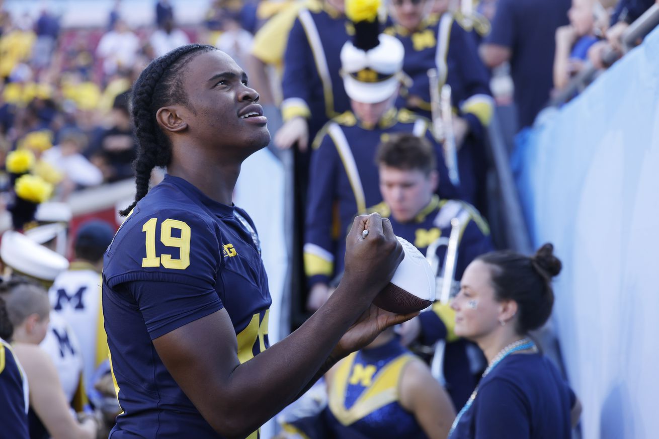 COLLEGE FOOTBALL: DEC 31 ReliaQuest Bowl - Alabama vs Michigan