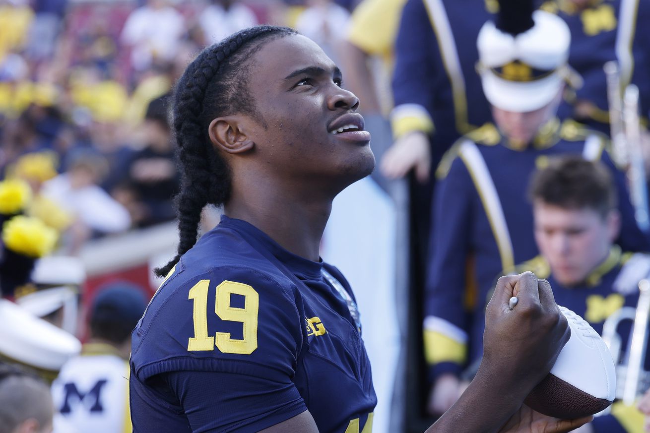 COLLEGE FOOTBALL: DEC 31 ReliaQuest Bowl - Alabama vs Michigan