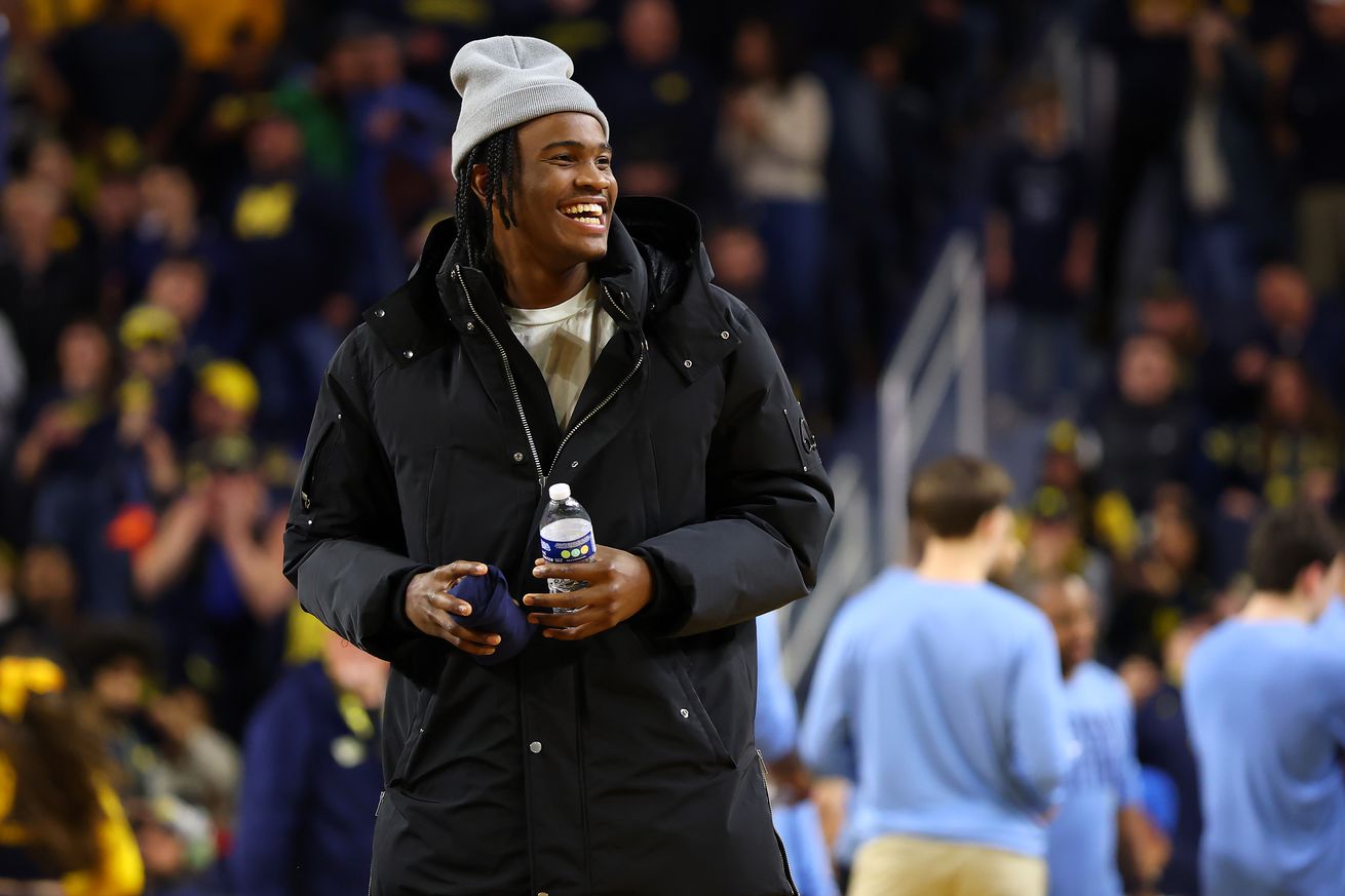 Penn State v Michigan