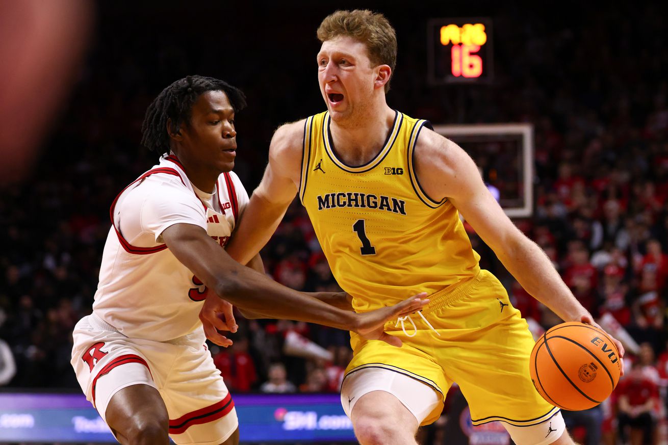 Michigan v Rutgers