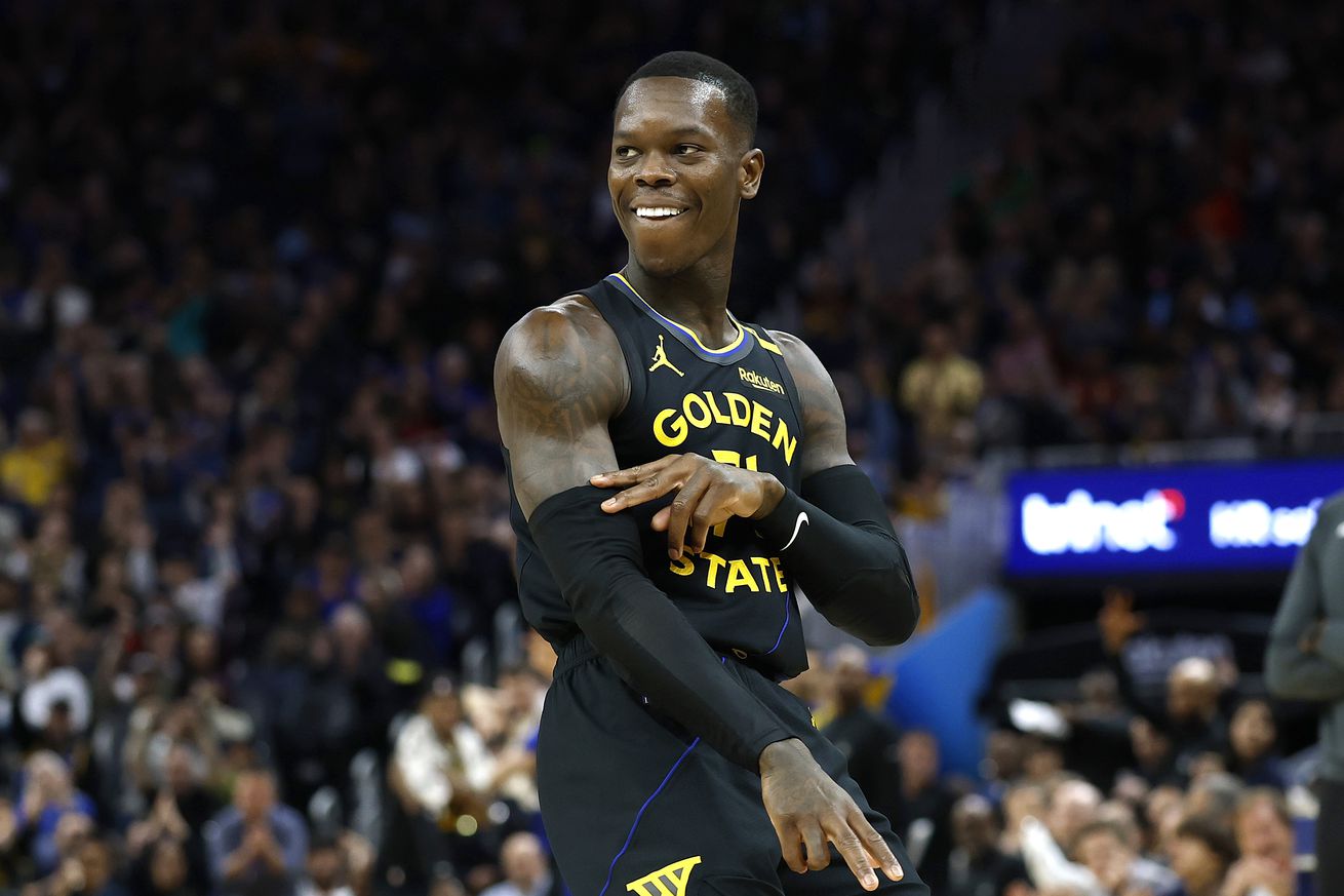 Orlando Magic v Golden State Warriors