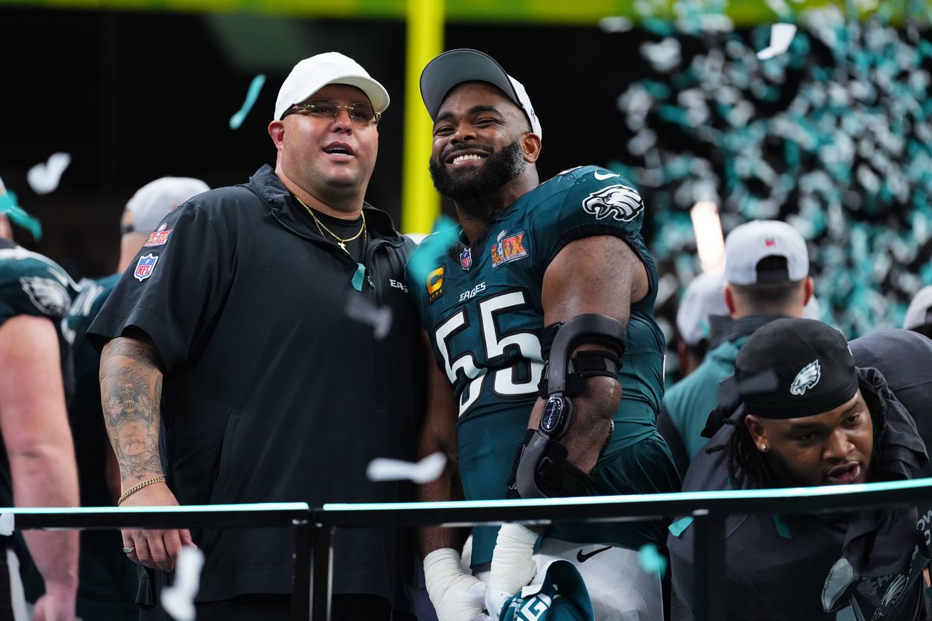 Super Bowl LIX: Kansas City Chiefs v Philadelphia Eagles