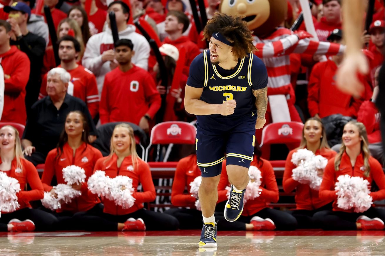 Michigan v Ohio State