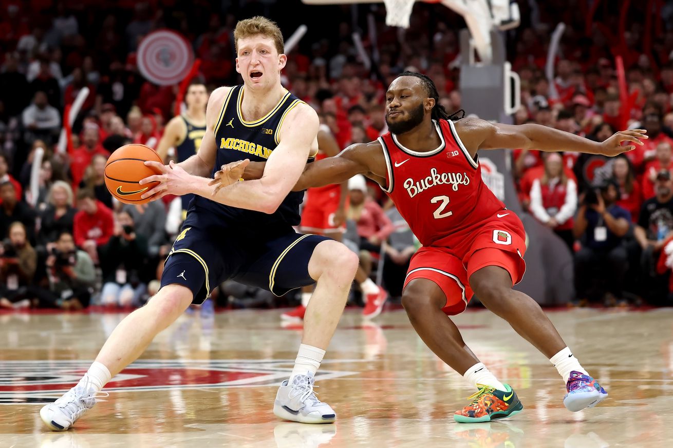 Michigan v Ohio State