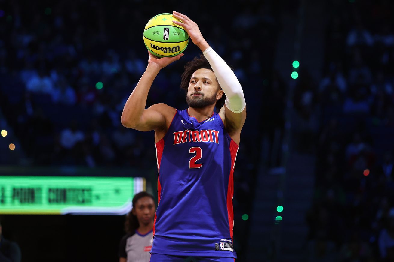 2025 NBA All-Star - Starry 3-Point Contest