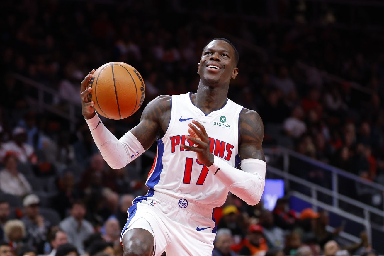 Detroit Pistons v Atlanta Hawks