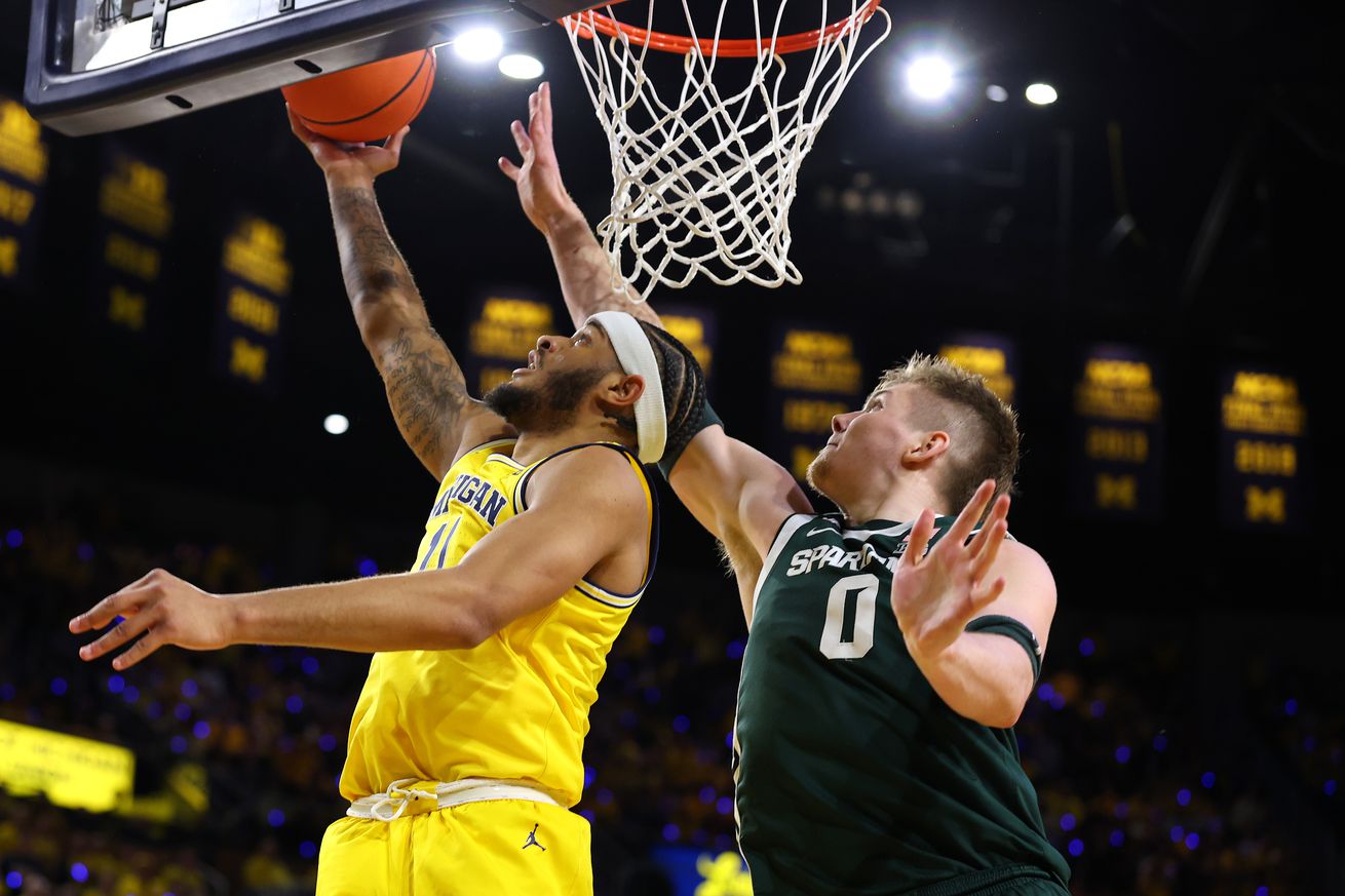 Michigan State v Michigan