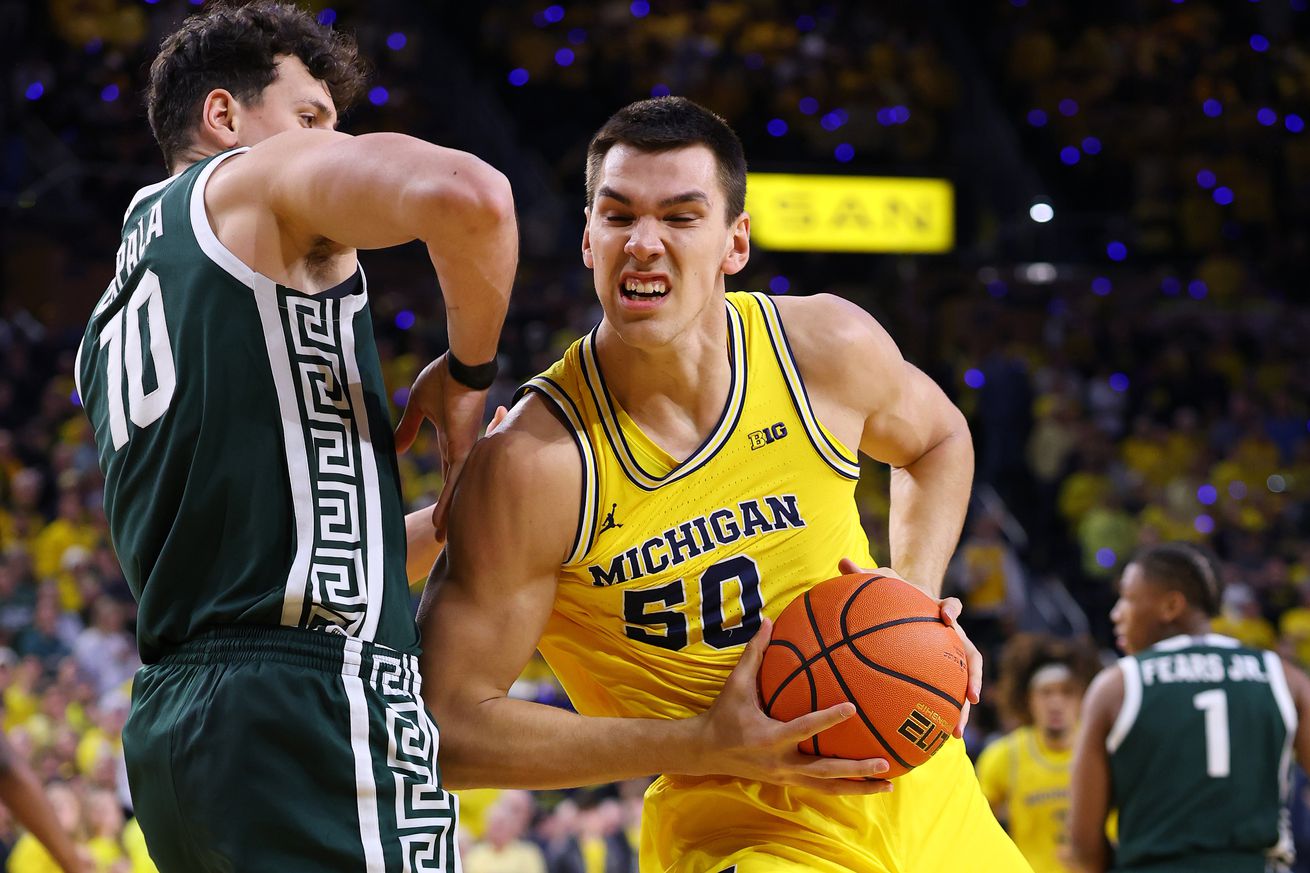 Michigan State v Michigan