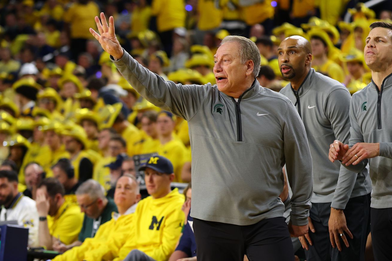 Michigan State v Michigan