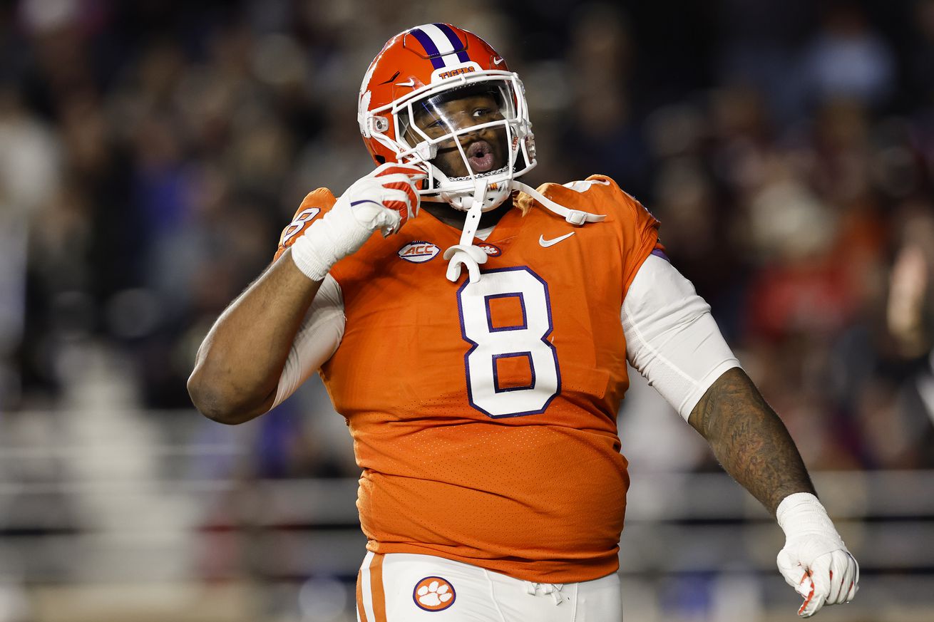 NCAA Football: Clemson at Boston College