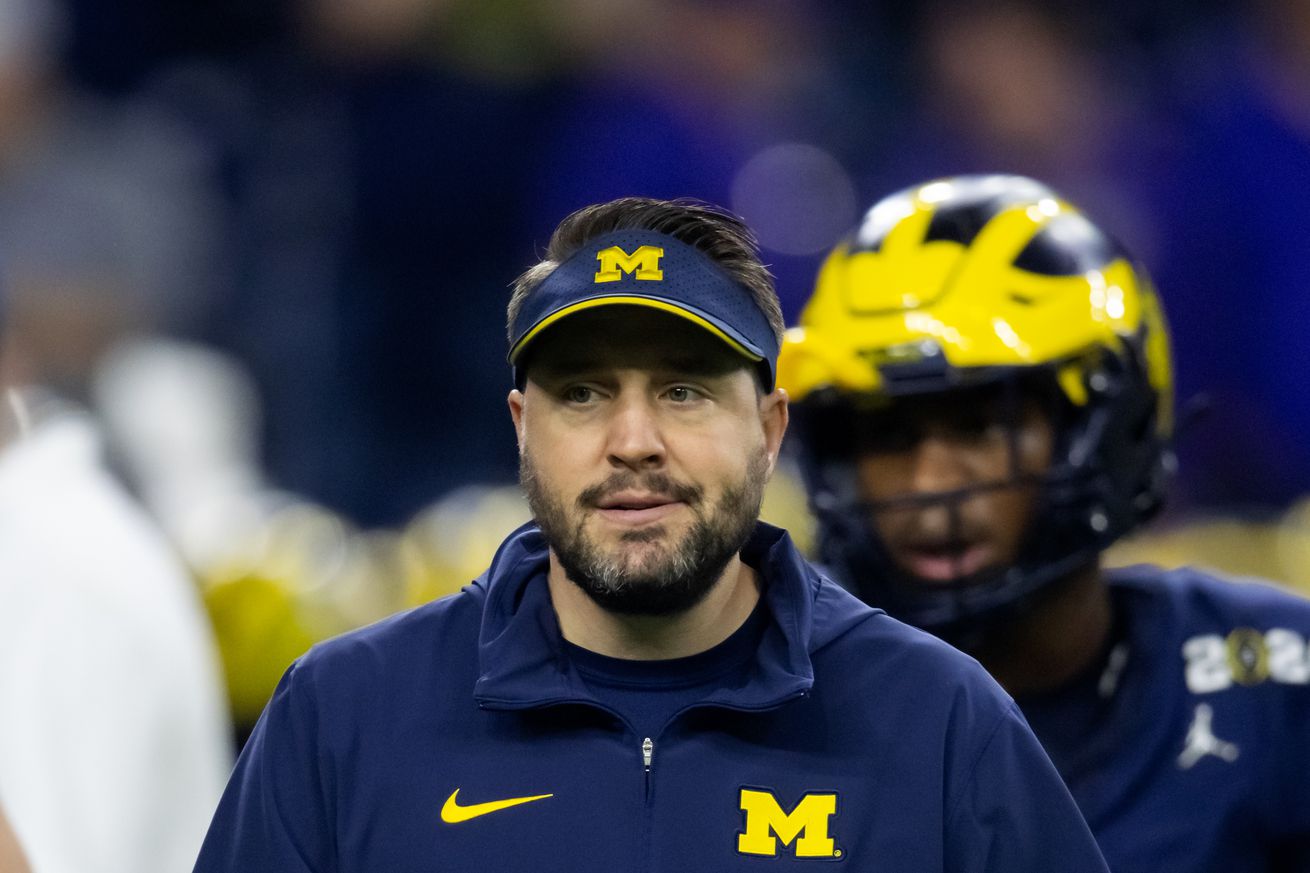 NCAA Football: CFP National Championship-Washington at Michigan