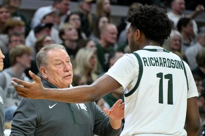 NCAA Basketball: Western Michigan at Michigan State