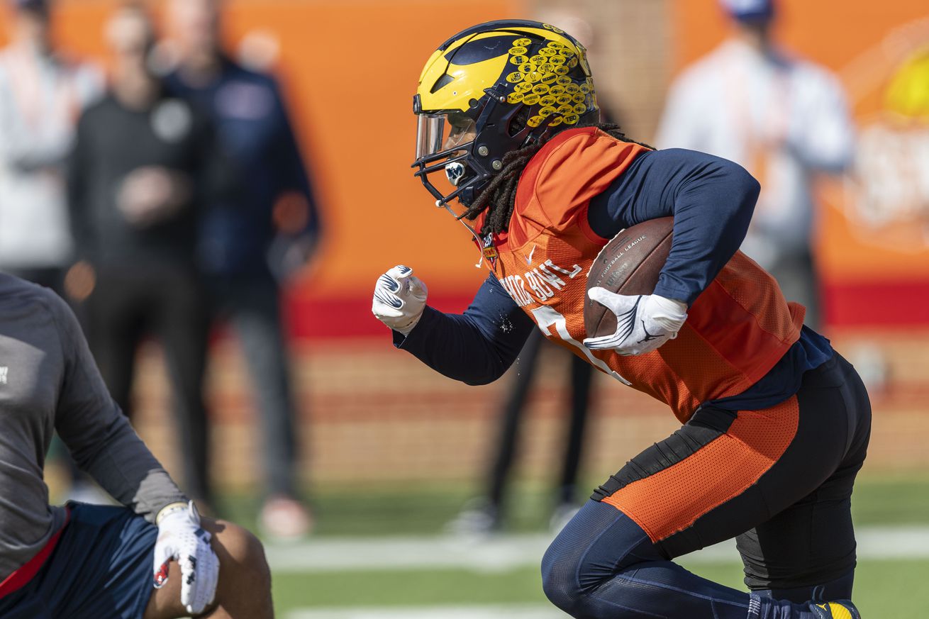 NCAA Football: Senior Bowl