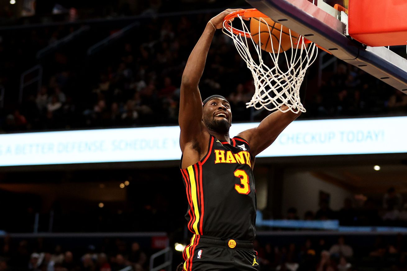 NBA: Atlanta Hawks at Washington Wizards