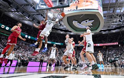 NCAA Basketball: Indiana at Michigan State