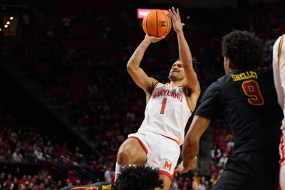 NCAA Basketball: Southern California at Maryland