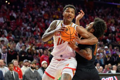 NCAA Basketball: Southern California at Maryland