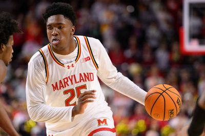 NCAA Basketball: Southern California at Maryland