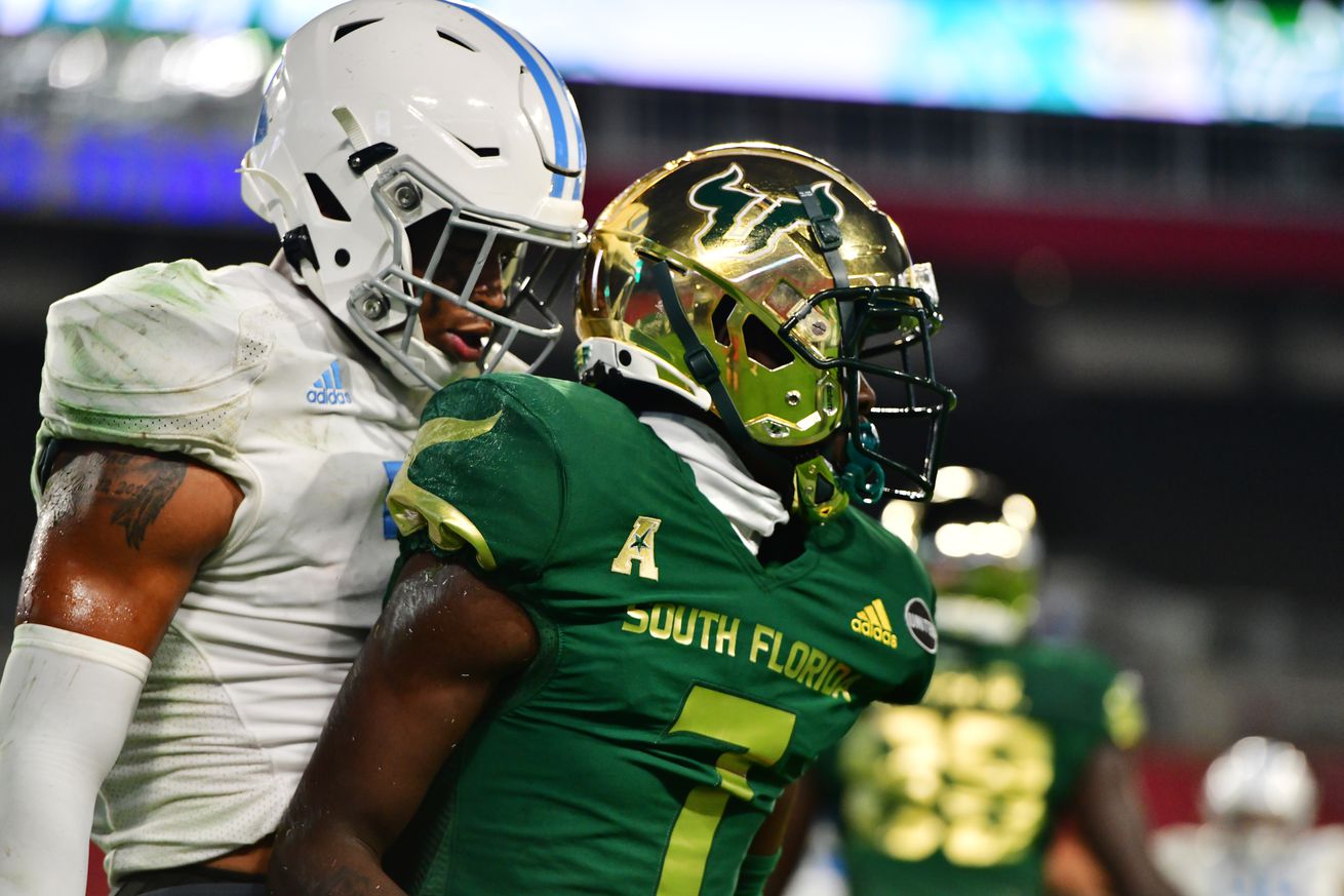 Citadel v South Florida