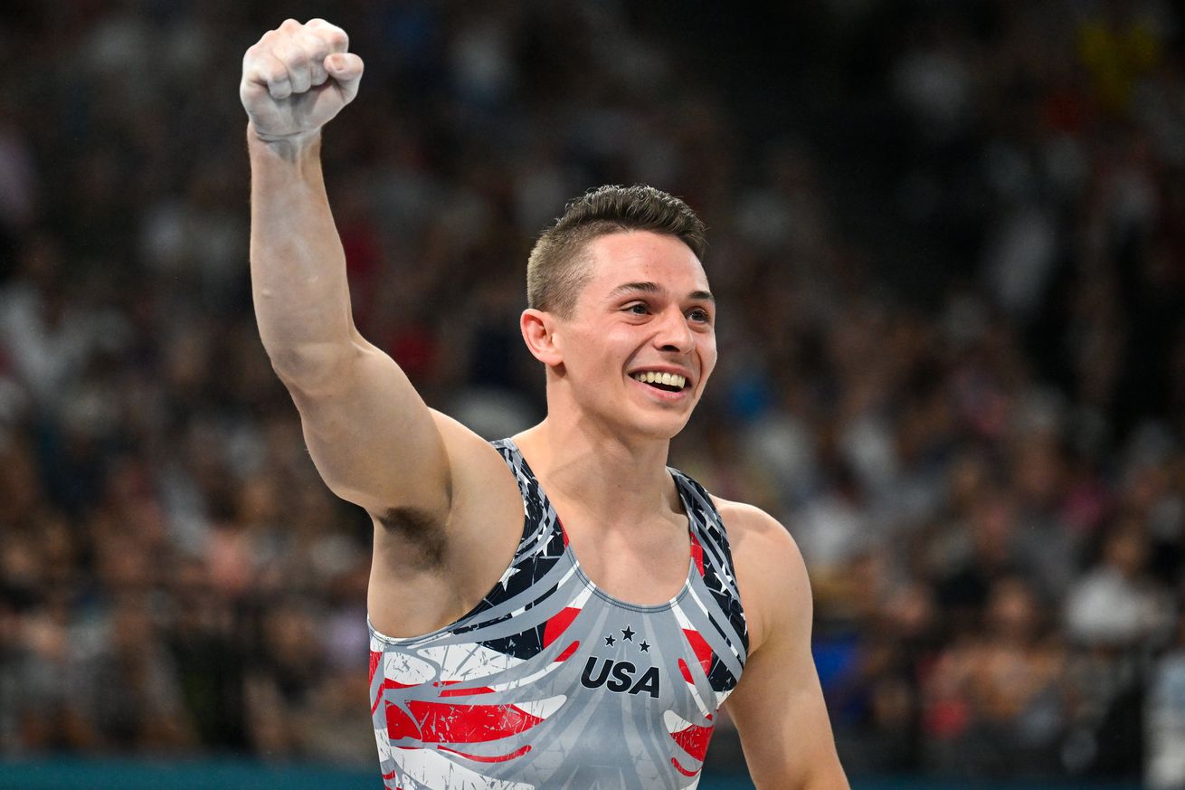 Paris 2024 Olympic Games - Day 3 - Gymnastics