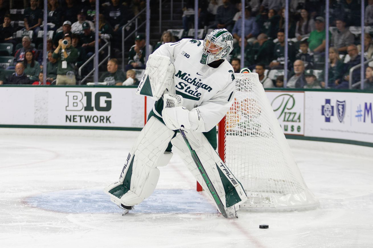 Boston College v Michigan State