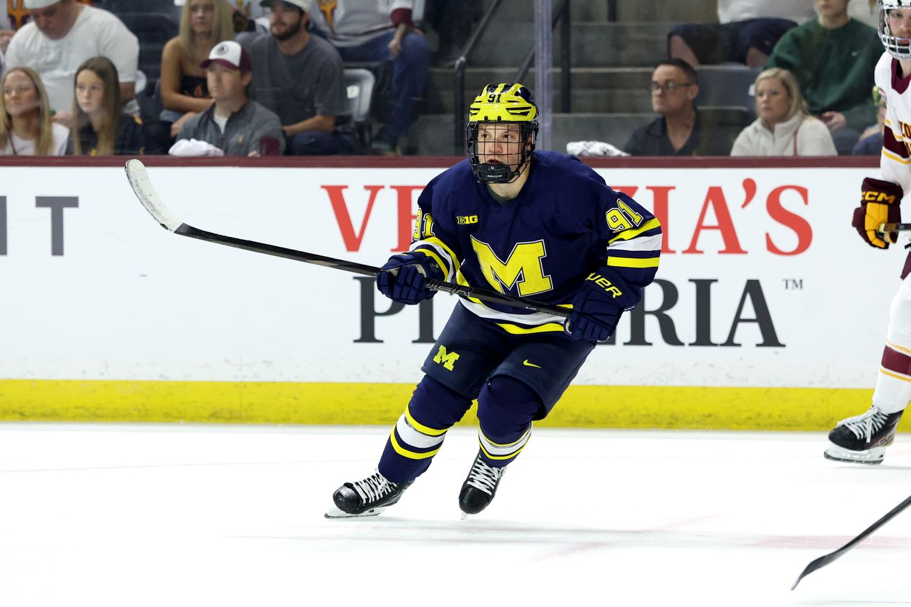 Michigan v Arizona State