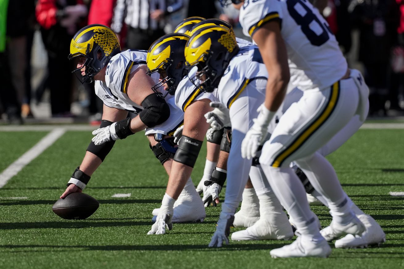 Michigan v Ohio State