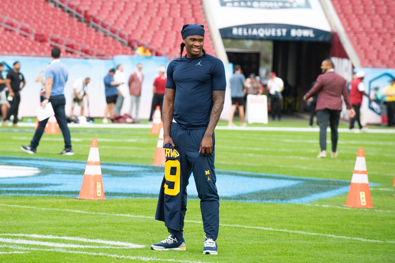 Alabama v Michigan - ReliaQuest Bowl