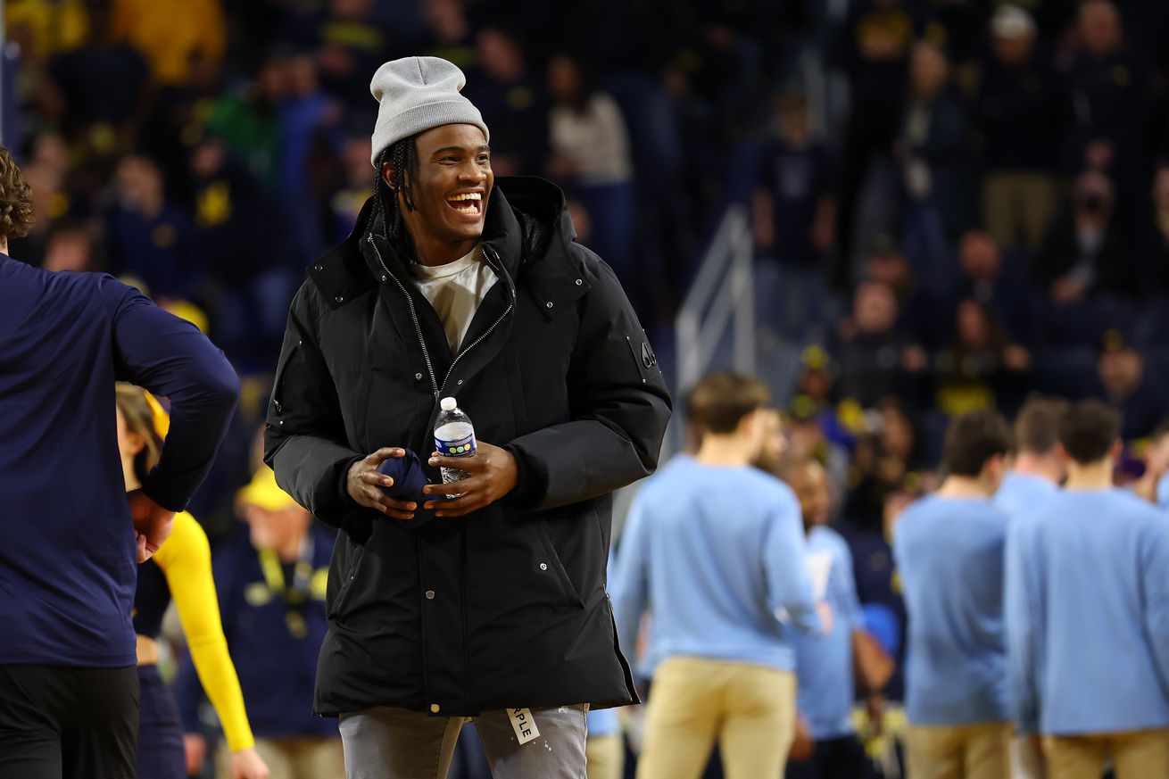 Penn State v Michigan