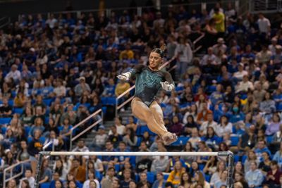 Michigan State v UCLA