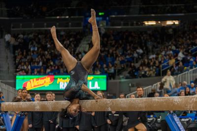 Michigan State v UCLA