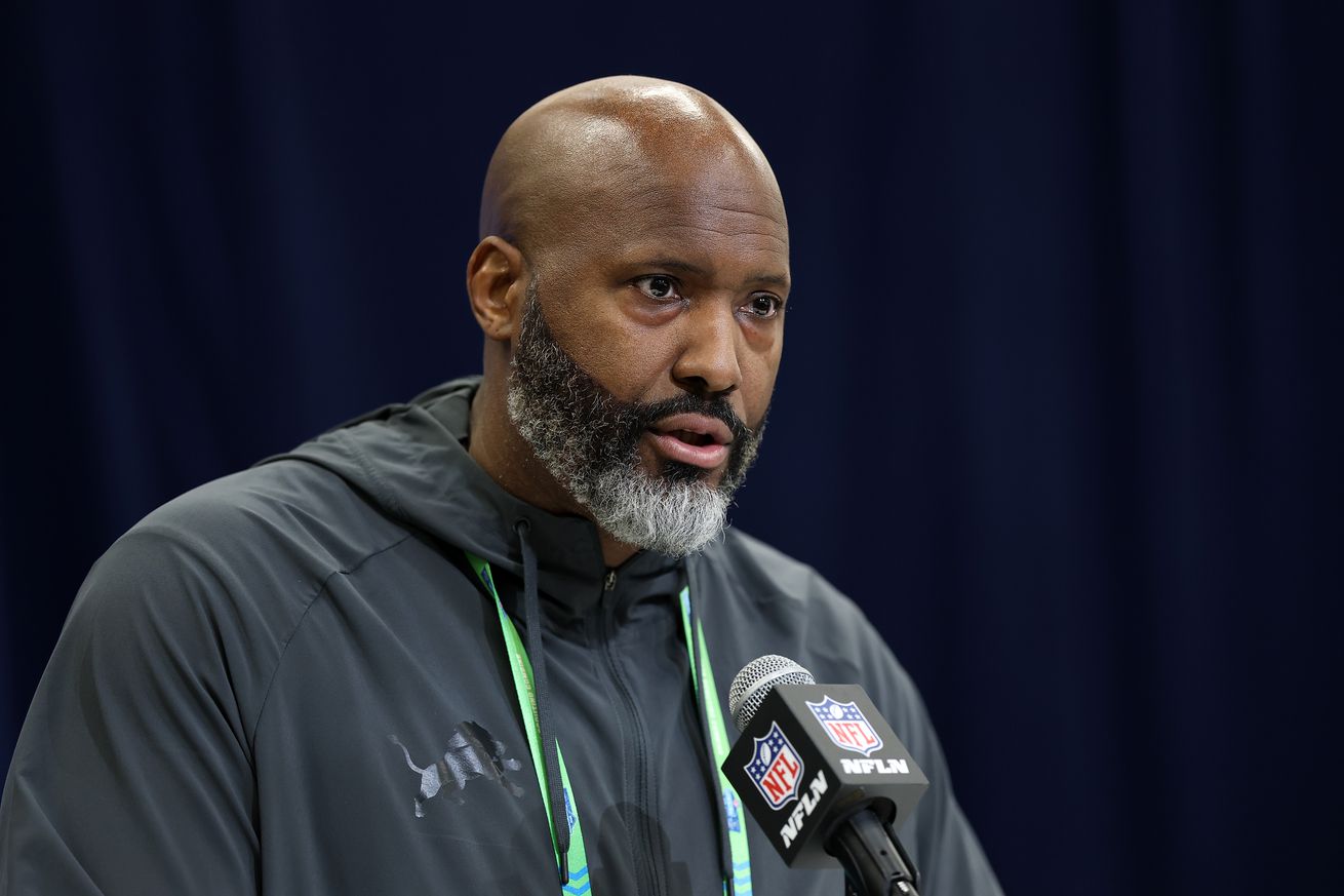 2025 NFL Scouting Combine
