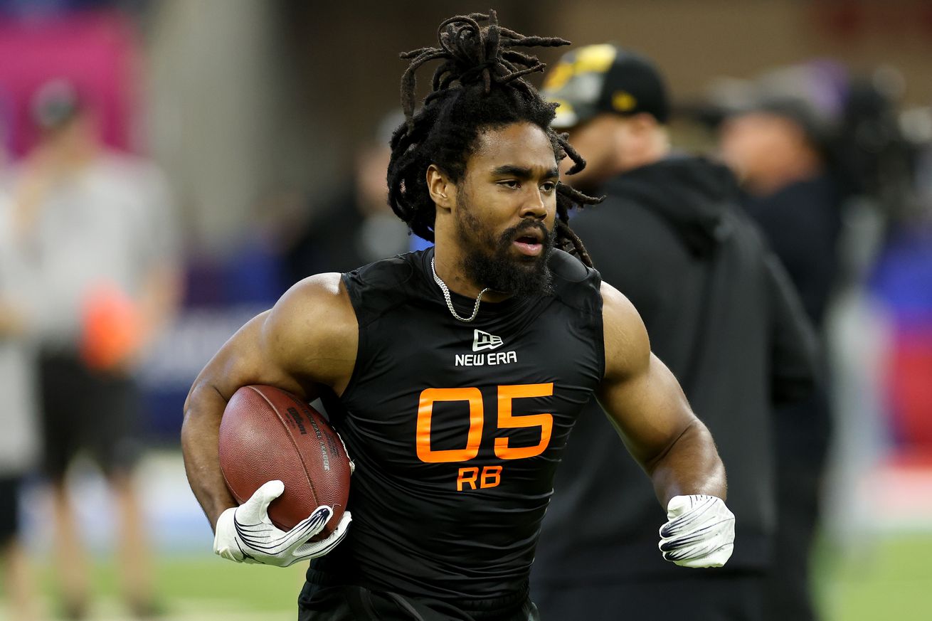 2025 NFL Scouting Combine