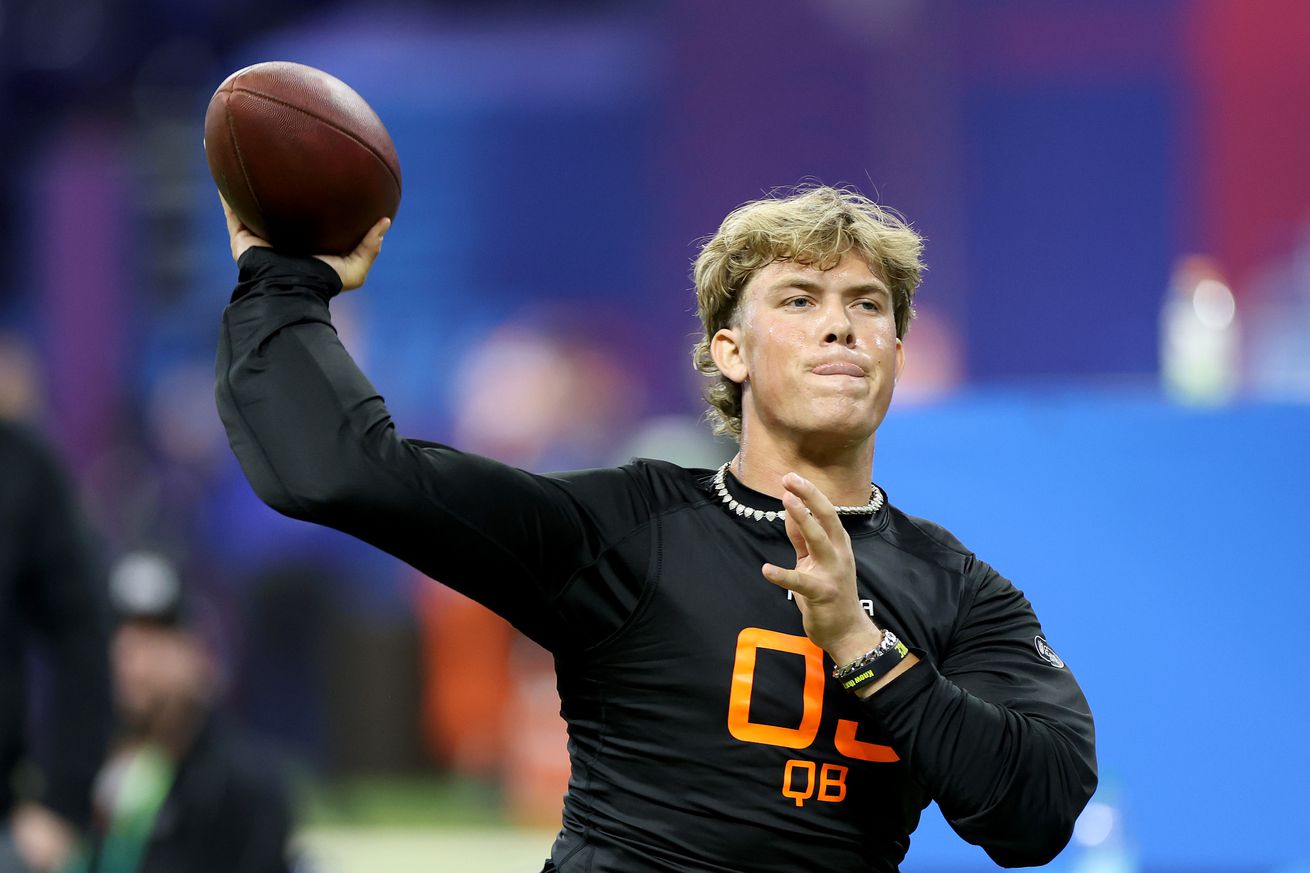 2025 NFL Scouting Combine