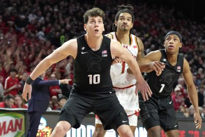 Michigan State v Maryland